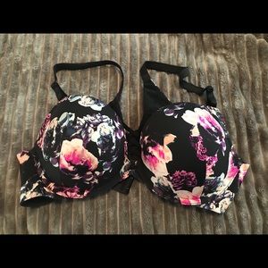 Torrid Curve plunge bra